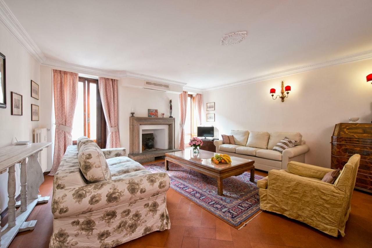 Apartment Governo Vecchio Rom Exterior foto