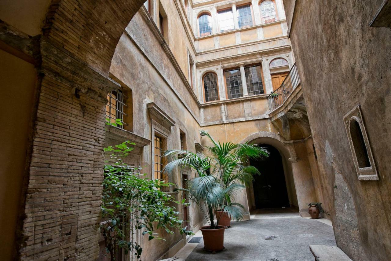 Apartment Governo Vecchio Rom Exterior foto